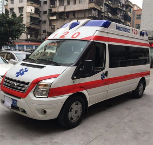 贵定专业救护车出租,您身边的生命守护者