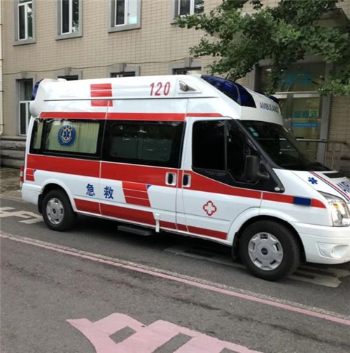 贵定选择我们的救护车出租,开启安心转院之旅