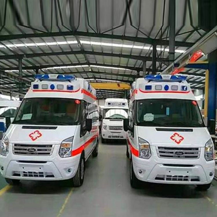 贵定跨市救护车出租护送