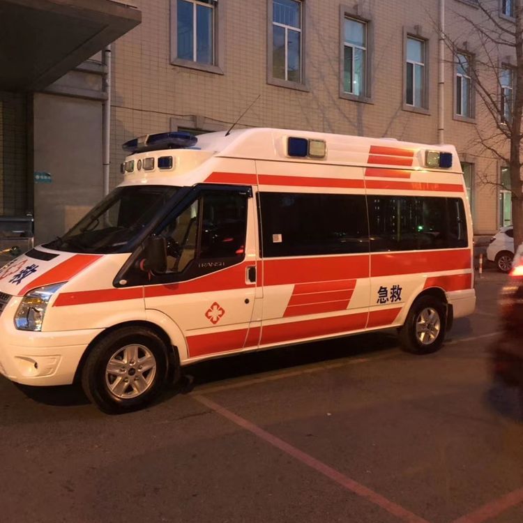 贵定一般救护车是怎么分类的