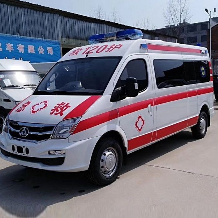 贵定马拉松租赁救护车活动保障
